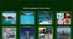 Desktop Screenshot of cariocario.com